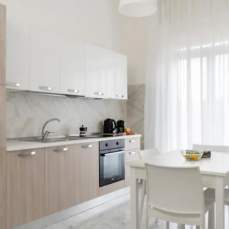 Appartement Vista Duomo à Naples Extérieur photo