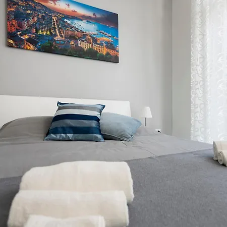 Appartement Vista Duomo à Naples Extérieur photo
