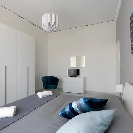 Appartement Vista Duomo à Naples Extérieur photo